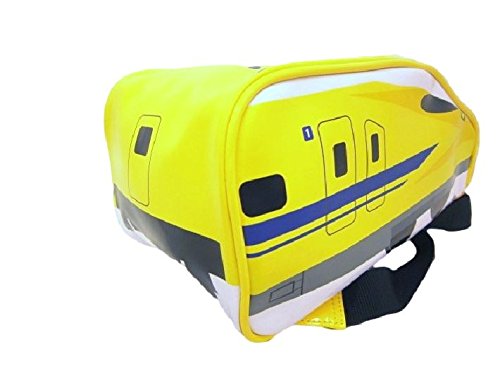 【新幹線】ドクターイエロー923形 ダイカットリュックサック □【送料無料】新幹線 ダイカットリュックサック 923形 ドクター