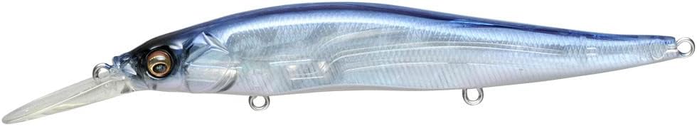 Megabass Ito Vision ONETEN+1 110+1 Suspending Jerkbait - M Shad
