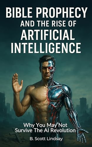 Bible Prophecy and the Rise of Artificial Intelligence: Why You May Not Survive the AI Revolution