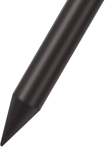 Miniatura 6 de Bolígrafo capacitivo para teléfonos móviles y tabletas, lápiz capacitivo de repuesto universal con punta de goma, clic doble, arrastrar, desplazar,