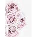 Produktbild Dwqlx Skandinavische Wandkunst Rosa Blume Parfüm Mode Poster Wimpern Lippen Make-Up Druck Leinwand Malerei Bild Moderne Wohnkultur-3
