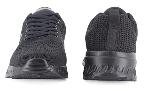 Image of SPARX Sports Shoe SM-722 Black for Men