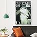 VQFYNOBCI Deftones Poster Vintega MusicCanvas Art for Room Aesthetic And Wall Art Picture Living Room Decor Poster12x18inch(30x45cm)