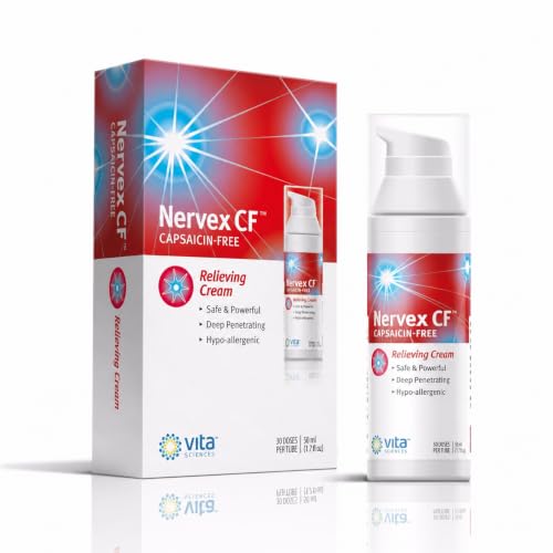 Vita Sciences Nervex CF Neuropathy Support Cream