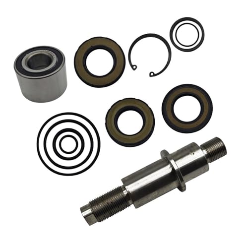 Kit reconstruction jet joint roulement Seadoo évite fuite turbine
