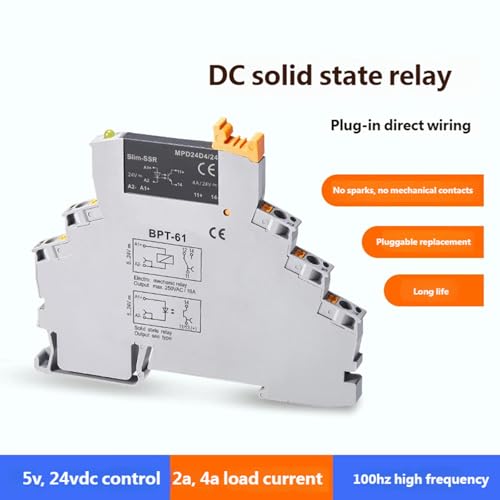 Module de transmission à longue durée de vie avec relais d'installation compact - 4
