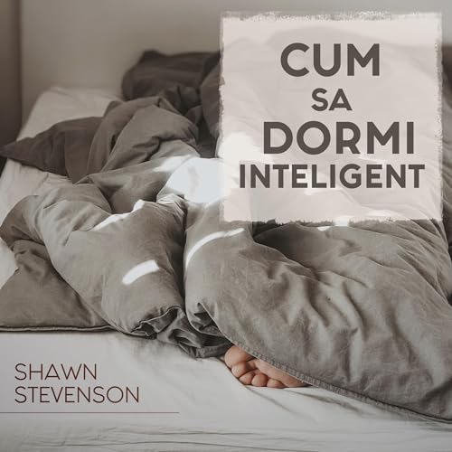 Cum sa dormi inteligent cover art