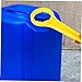 VOSAREA Lid Cap Wrench Opener Tool for Buckets Easy Use Drum Opener for Home and Industrial Applications Versatile Bucket Lid Remover User-friendly Design