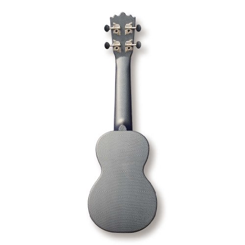 Woodi-Brand-New-21-Soprano-Plastic-Ukulele-Carbon-Fiber-Pattern-1-WU-21G1BB