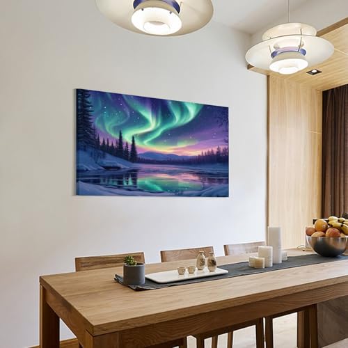 Décoration murale vide ? Solutionnez avec cette toile moderne 20x30 - 3