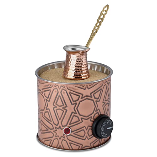 Compact Copper Sand Maker