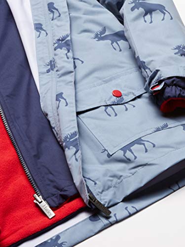 Image of Hatley Boys' 4-in-1 Winter Jacket