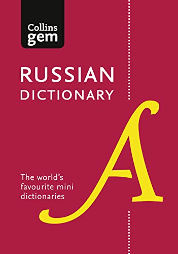 Preisvergleich Produktbild Collins Gem Russian Dictionary