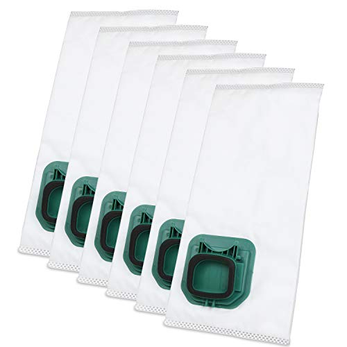AVR-handel 30 filterzakken stofzuigerzakken type VS 145 geschikt voor Vorwerk Kobold VK 140 en VK 150