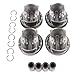 Pistons Rings Set Replacement for BMW 320i 520i F22 F30 F32 F10 11258606461 11257618814 Vahaha