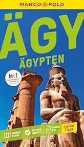 MARCO POLO Reiseführer Ägypten: Reisen mit Insider-Tipps. Inklusive kostenloser Touren-App