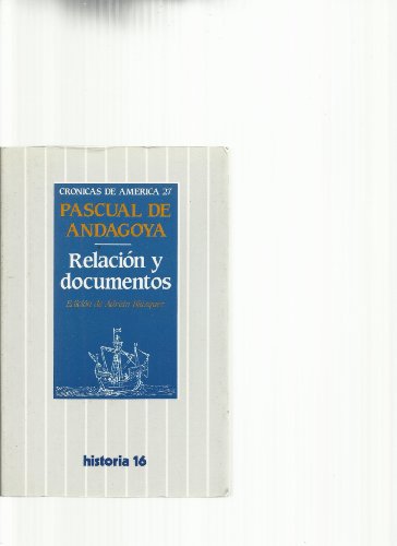 Relacion y documentos