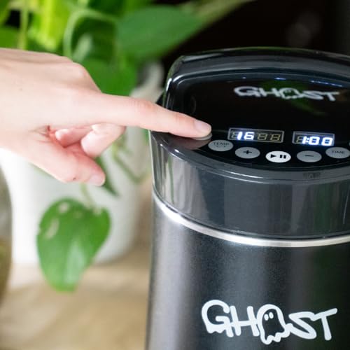 Ghost Infuser - Herbal Botanical Extractor and Oil Infusion Machine - Fully Customizable Settings - Easy to Use to Make Your Own Infused Oil Edibles and Treats - Image 7