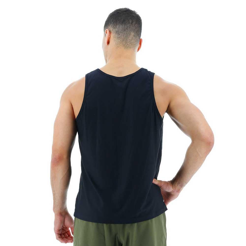 TYR Herren Airtec Tanktop für Athletic Performance Workout T-Shirt