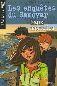 Paperback Eaux mortelles [French] Book