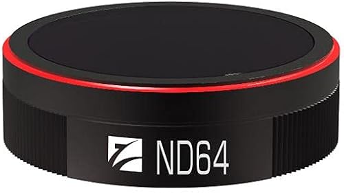 Miniatura 2 de Freewell Filtro de lente de cámara ND8 de densidad neutra compatible con Mavic Air