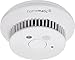 Price comparison product image Homematic IP 142685A0 HMIP-SWSD Smoke Alarm with Q Label, 3 V, White