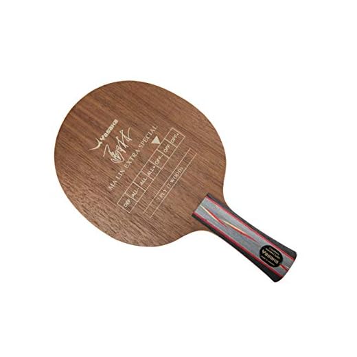 Yasaka Ma Lin Extra Special Table Tennis Blade (ST)
