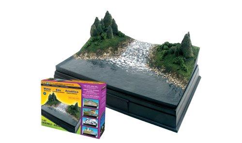 Woodland Scenics Diorama Kit Water, Multicolor