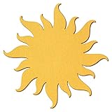 Oberseite golden, Unterseite naturbelassen