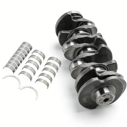EA888 Gen2 Engine Crankshaft Connecting Rod Bearings Kit Fit for Audi by HFNOGEPRO - Used condition - Image 2