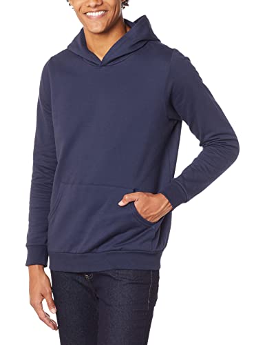Moletom Básica, basicamente., Masculino, Azul Marinho, M