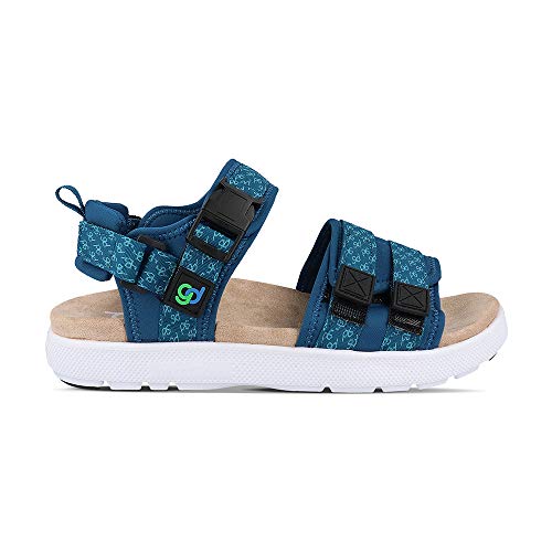 Gravity Defyer Women's G-Defy Café Sandal - VersoCloud Multi-Density Shock Absorbing Stress Recovery Sandals4