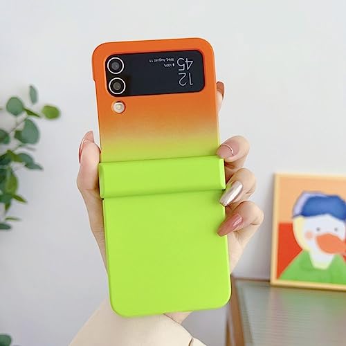 Coque protection Samsung Galaxy Z Flip 4 finition premium Skin Feel
