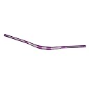 Calandis Road Bike MTB Handlebar Riser 720mm / 780mm for Most Bicycle Purple 780mm gallery image