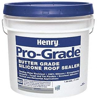 Roofing Sealant,1.9 gal,White