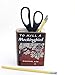 Lenny Mud To Kill a Mockingbird, book shaped pencil holder, decoupaged, vase, funny gift