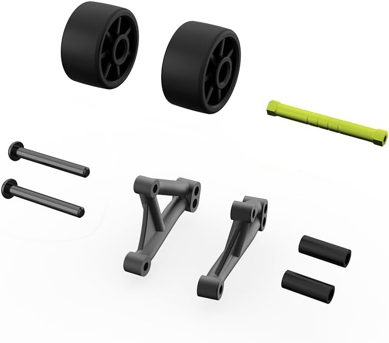 RIAARIO Wheelie Bar Set for ROG14-R