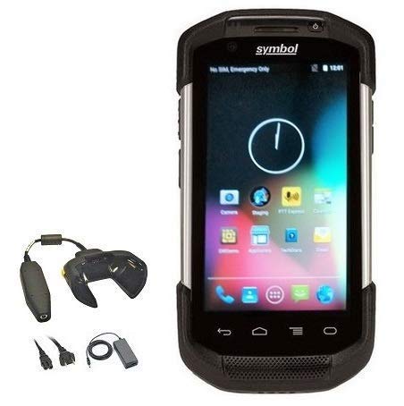 ZEBRA TC75X, 2D,USB,BT,WLAN,4G,NFC,GPS,GMS, Micro SD, Android, TC75FK-2MB_0,5_6 EUR 415,95