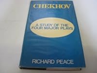 Chekhov: A Study of the Four Major Plays 0300029616 Book Cover