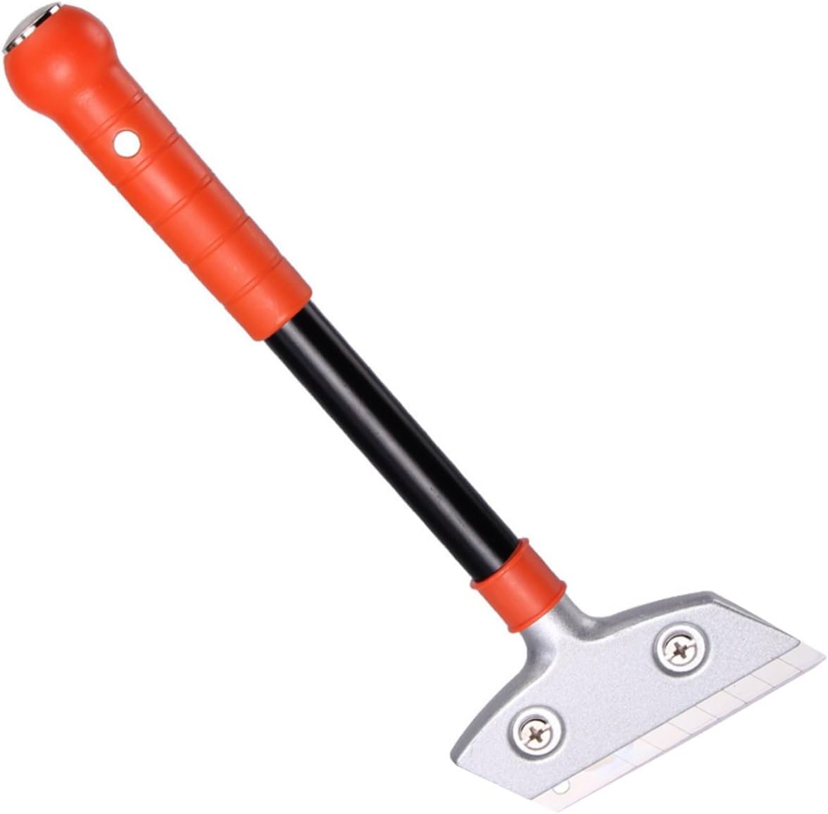 Heavy Duty Cleaning Scraper Tool for Home Kitchen Tile, Stainless Steel