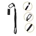16 Pcs Crutch Lanyard Cane Holder Wrist Strap for Cane Walking Stick Rope Cane Wrist Straps Anti-Lost Cane Lanyard Cane Anti-Lost Strap Reusable Cane Strap Walking Stick Lanyard