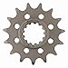 Produktbild Supersprox CST-1590-14-1 Ritzel vorne kompatibel mit/Ersatz für: Yamaha DT 125 R 18 100 RT 90 91 92 93 94 95 96 97 98 99 00 17 18, WR 250 F 01 02 02 3 04 05 06 07 08 09 10 11 12 13 14 15 16 17