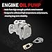 Autodevil Timing Chain Kit Water Pump Oil Pump 4.0L Fit for Explorer 1997-2009 for Ranger 2001-2009 for Mustang 05-09 for B4000/Mountaineer 01-09 Car Engine Time Components