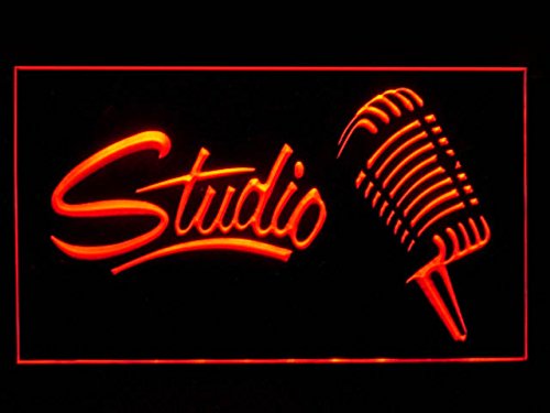 Studio Recording Open On Air Live Display Led Light Sign