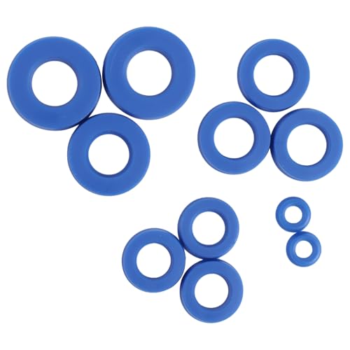 Image of Rebuilt Seal Kit 2308000872 Compatible with Hydraulic Cylinders | 2308000972 Roof Compatible with Mercedes-benz r230