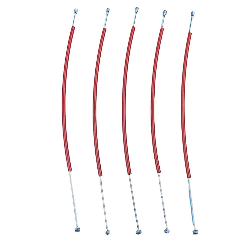 Cable de acelerador para solucionar gatillo suelto en motosierra 390