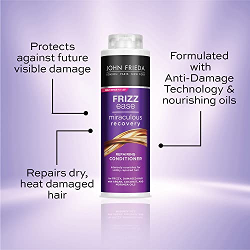 John Frieda, Conditioner Miraculous Recovery