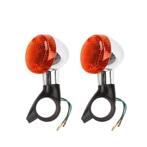 Clignotant de pour moto haute visibilité feux signalisation Steed 400