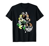 Nintendo Zelda Link Ganondorf Paint Pop Graphic T-Shirt T-Shirt