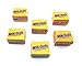 Milk Duds Candy, Caramel in Milk Chocolate, Snack Size Boxes (Pack of 3 Pounds)